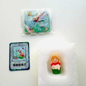 3831 STUDIO GHIBLI PONYO COLLECTIBLE FIGURINE